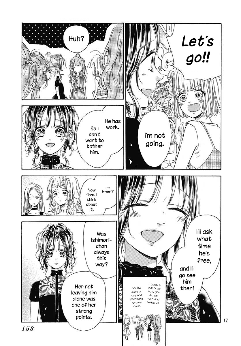 Honey Lemon Soda Chapter 42 page 20 - Chapter 42