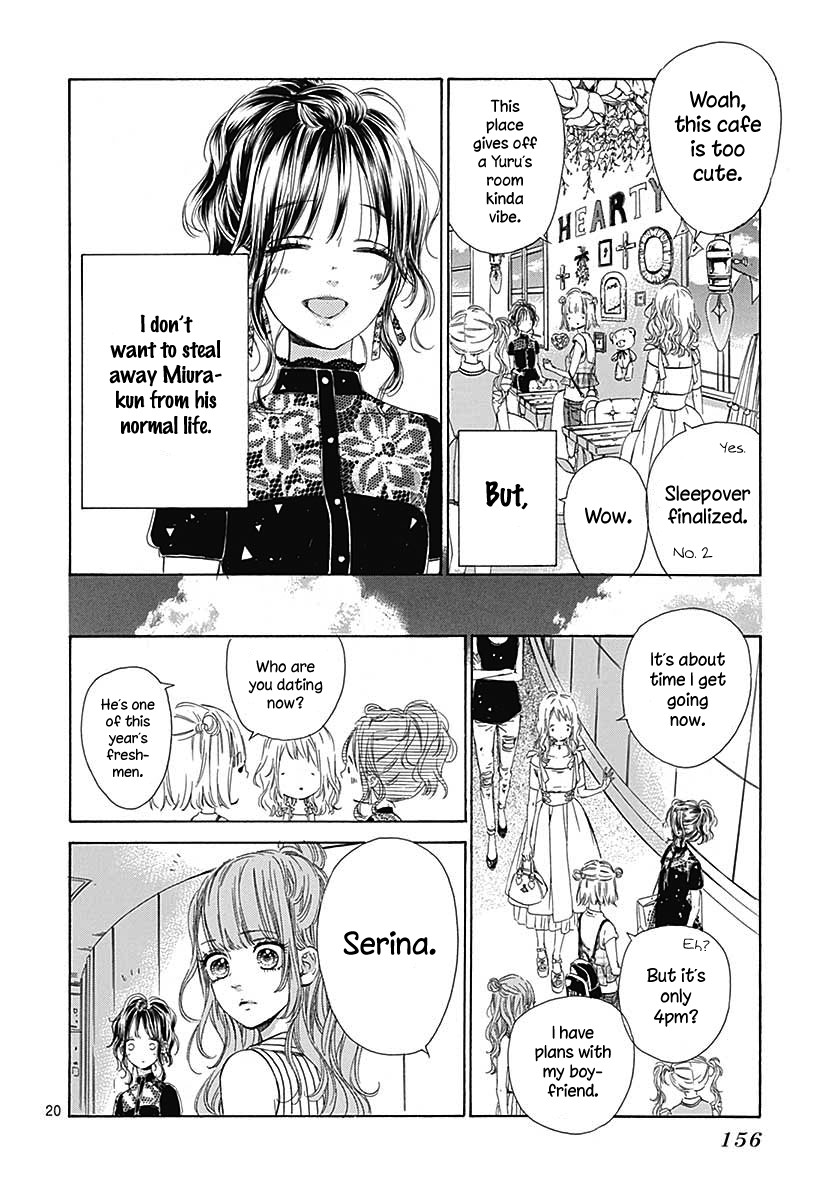 Honey Lemon Soda Chapter 42 page 23 - Chapter 42
