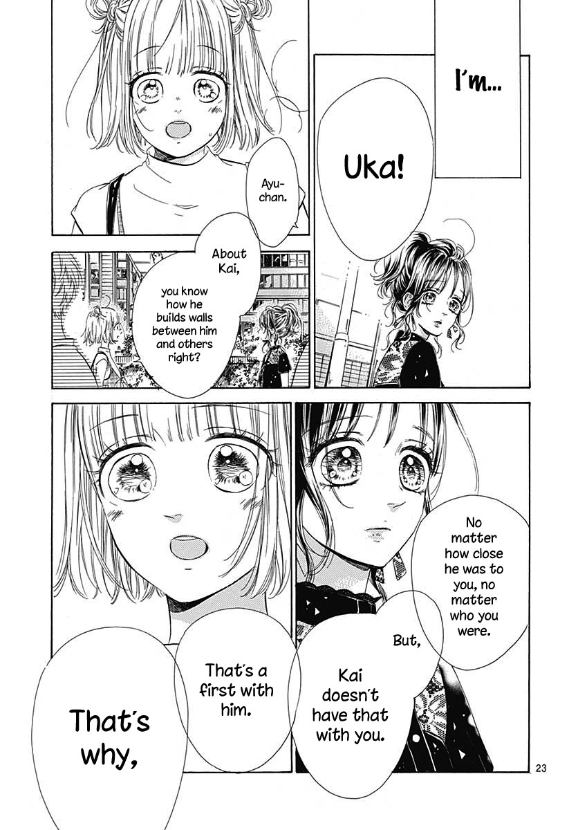 Honey Lemon Soda Chapter 42 page 26 - Chapter 42