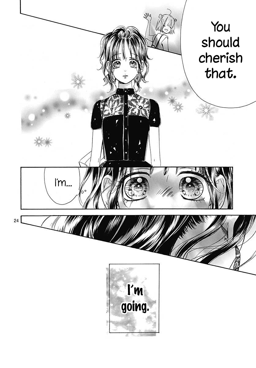 Honey Lemon Soda Chapter 42 page 27 - Chapter 42