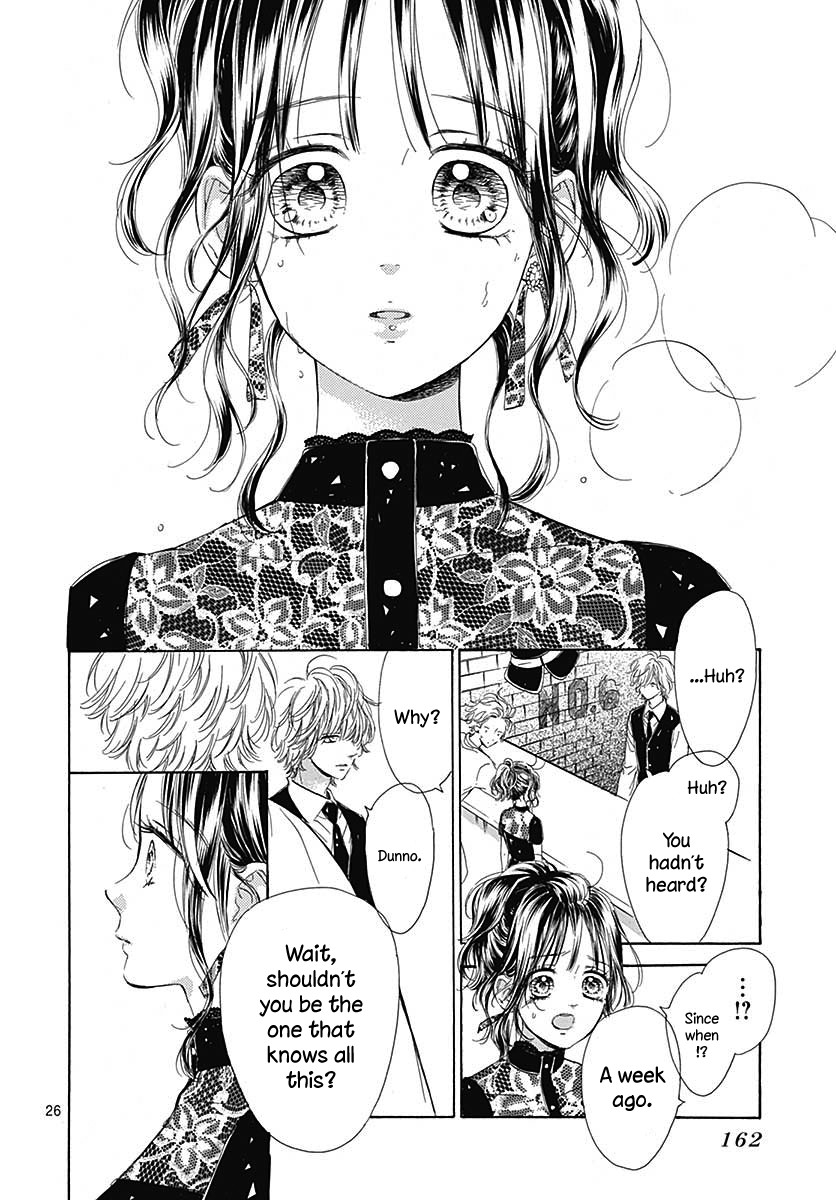 Honey Lemon Soda Chapter 42 page 29 - Chapter 42