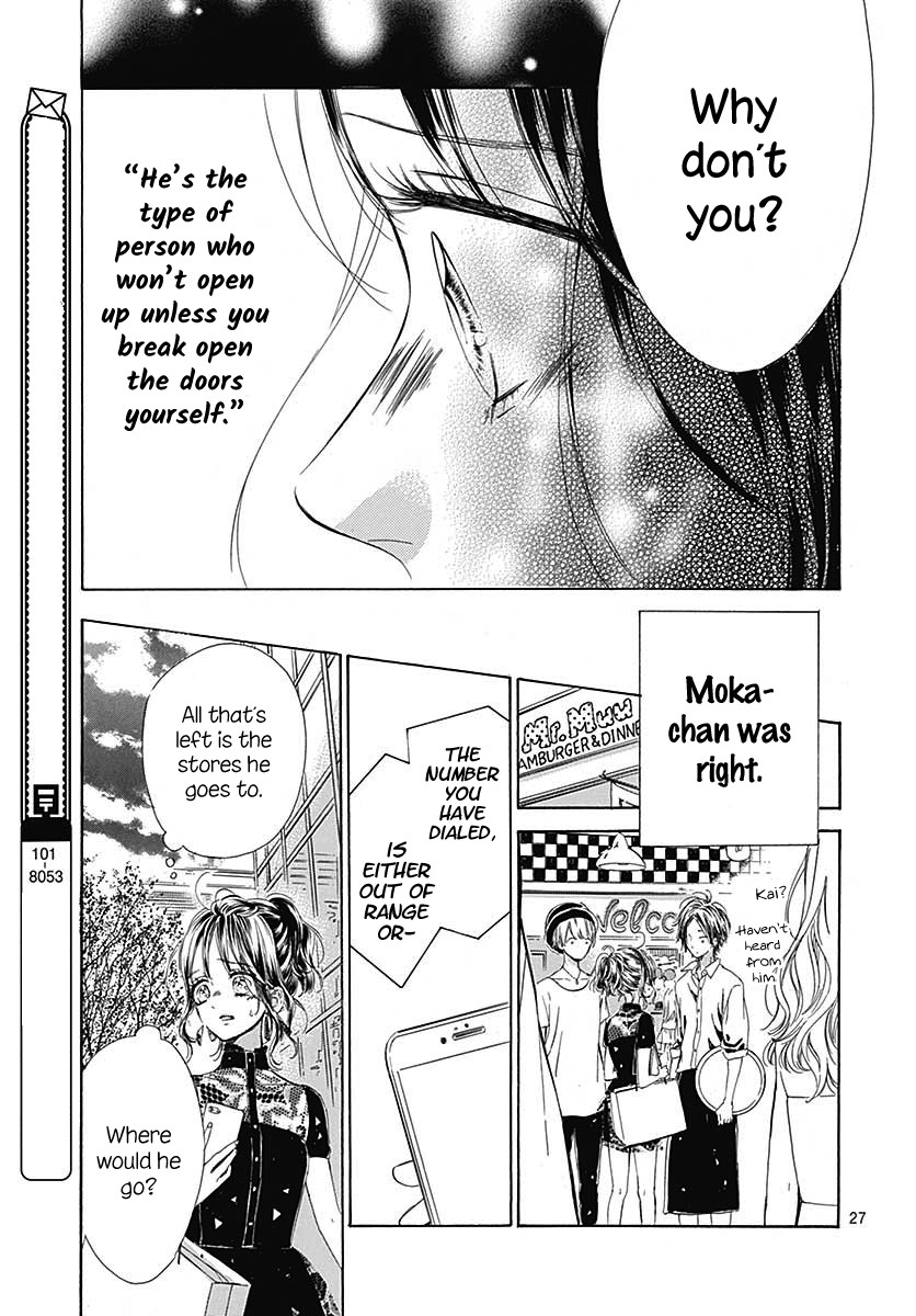 Honey Lemon Soda Chapter 42 page 30 - Chapter 42