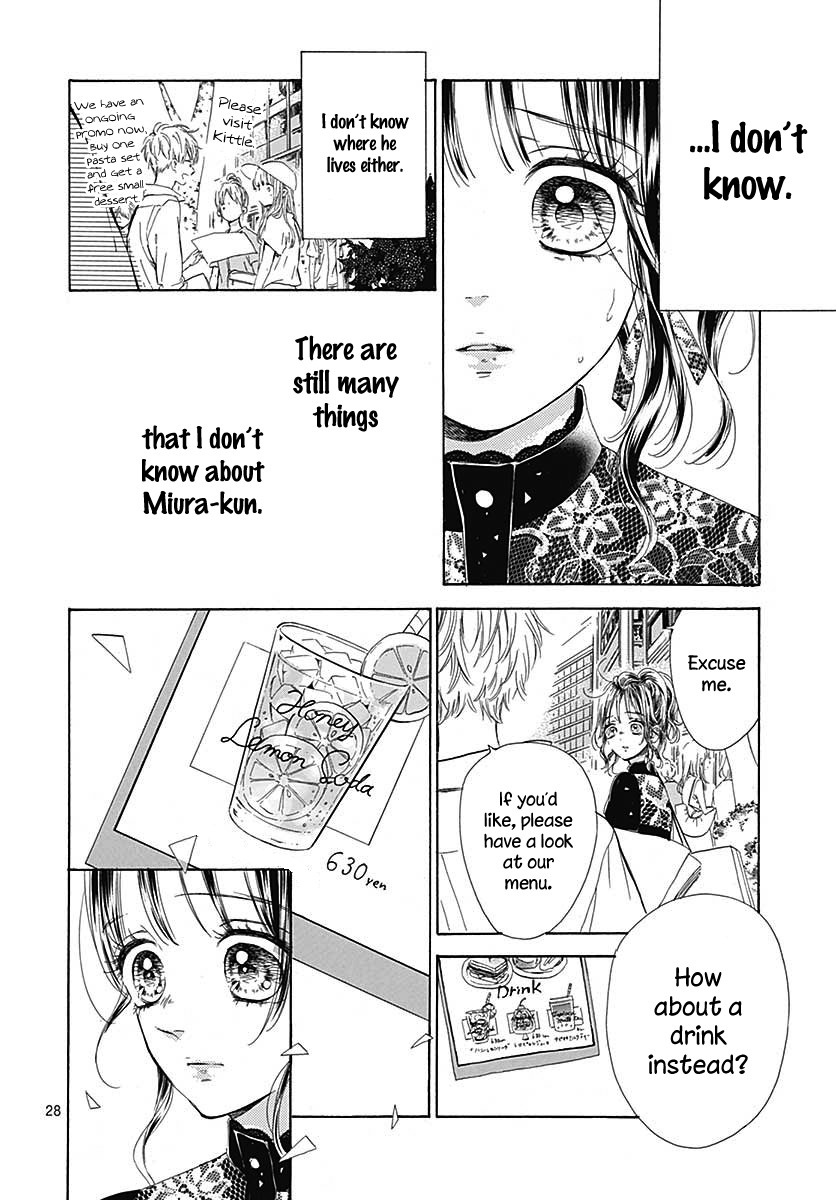 Honey Lemon Soda Chapter 42 page 31 - Chapter 42