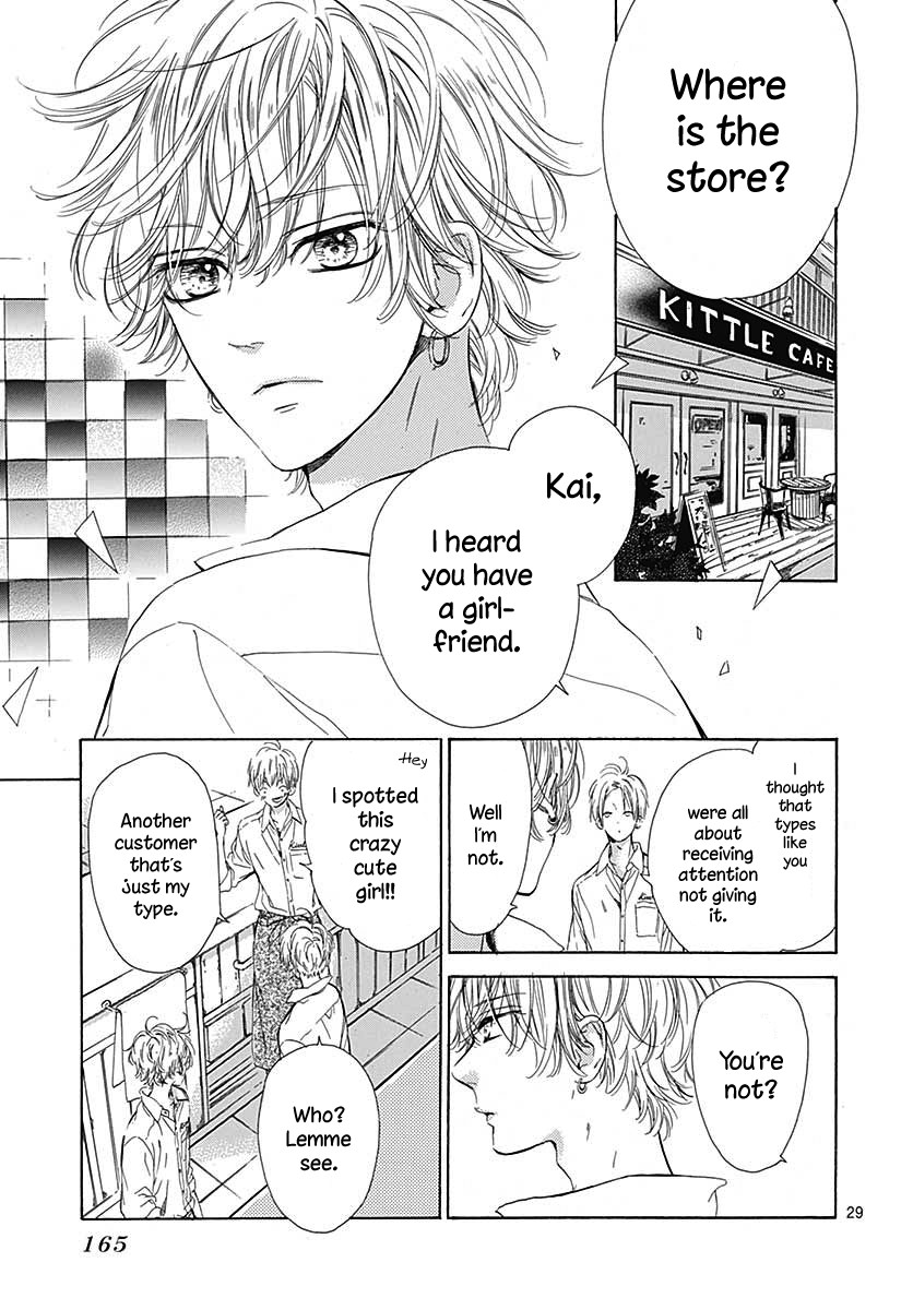 Honey Lemon Soda Chapter 42 page 32 - Chapter 42