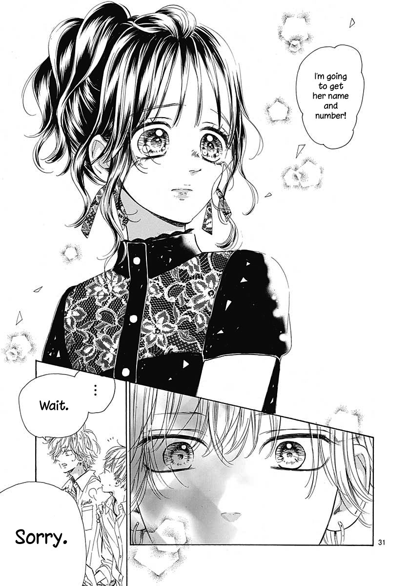 Honey Lemon Soda Chapter 42 page 34 - Chapter 42