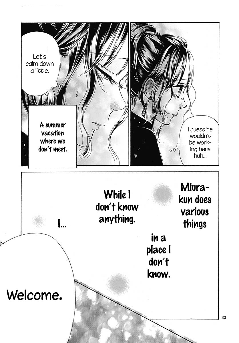 Honey Lemon Soda Chapter 42 page 36 - Chapter 42