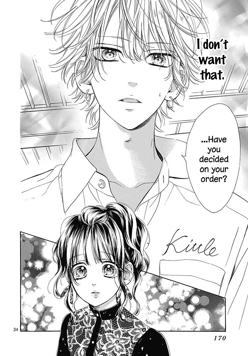 Honey Lemon Soda Chapter 42 page 37 - Chapter 42