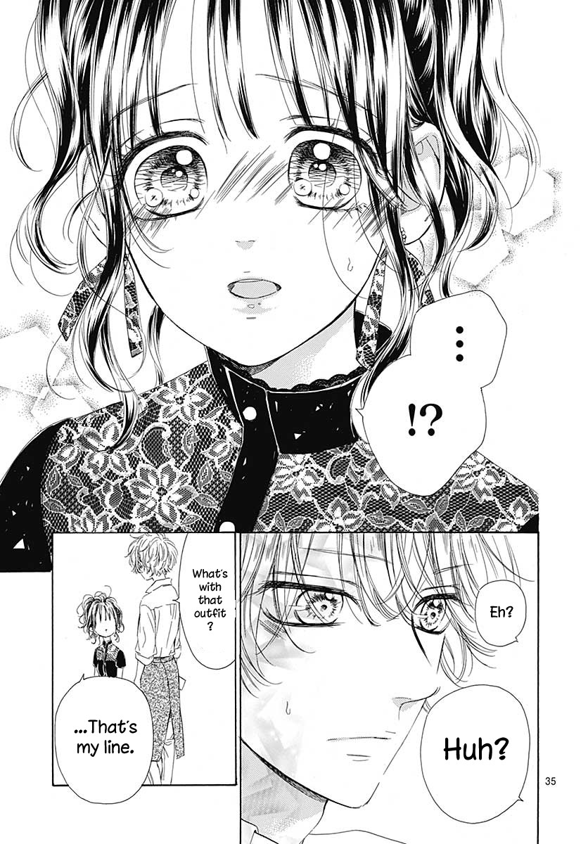 Honey Lemon Soda Chapter 42 page 38 - Chapter 42