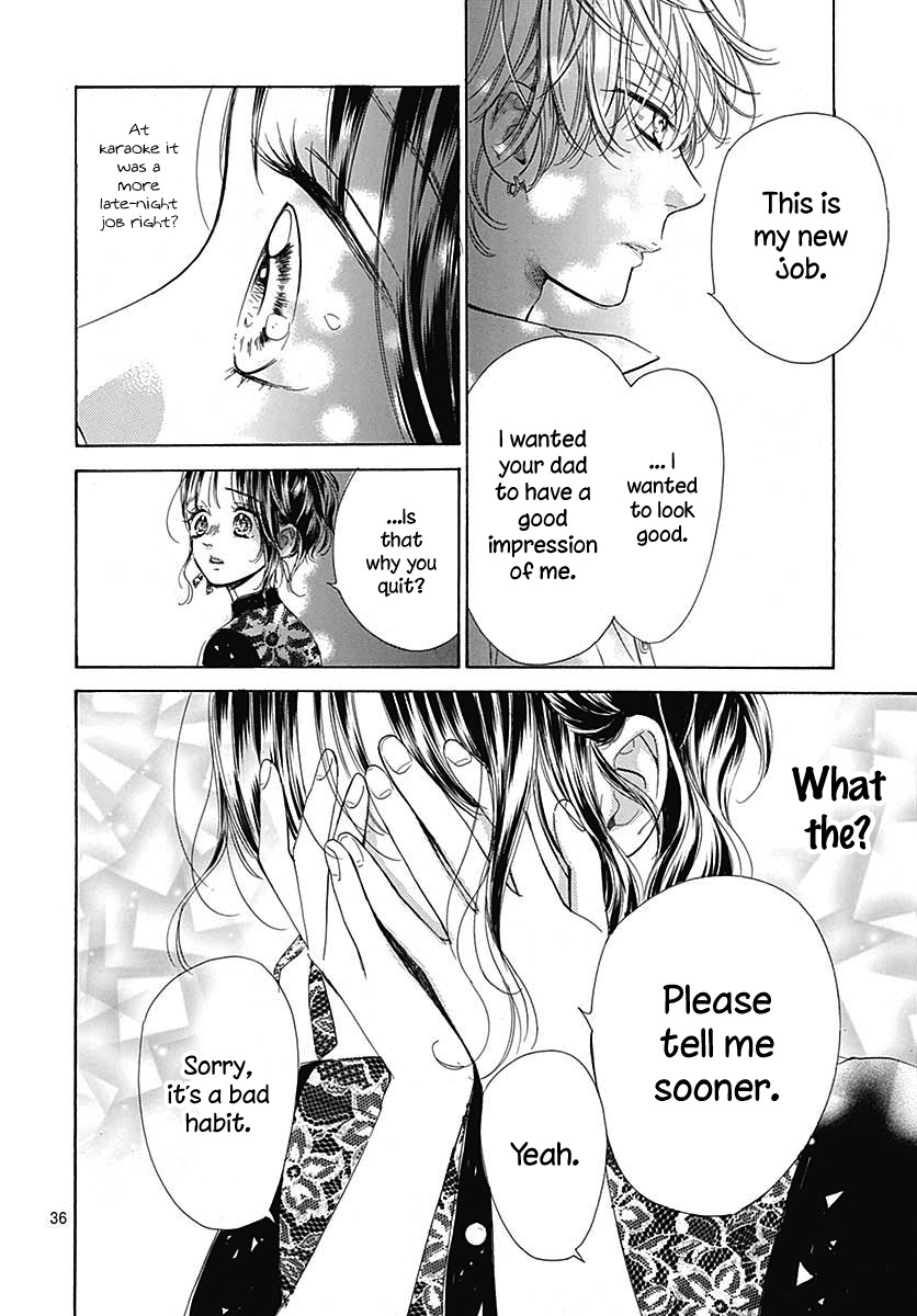 Honey Lemon Soda Chapter 42 page 39 - Chapter 42