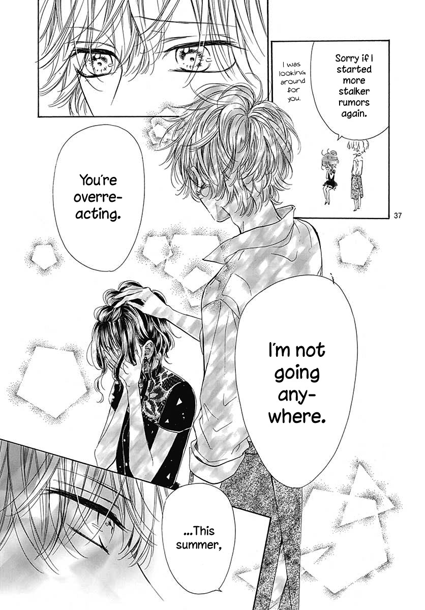 Honey Lemon Soda Chapter 42 page 40 - Chapter 42