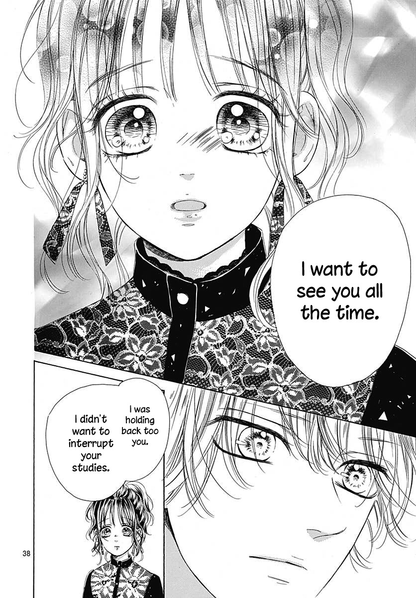 Honey Lemon Soda Chapter 42 page 41 - Chapter 42