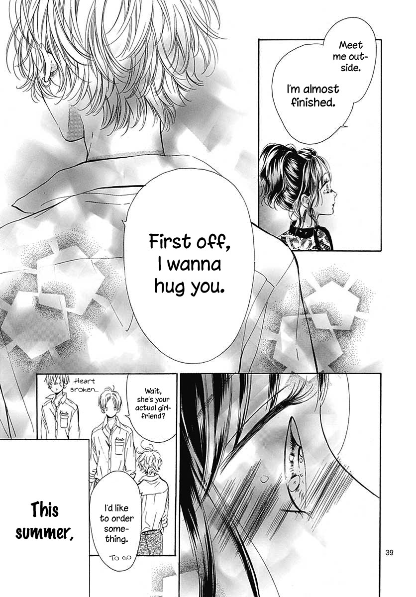 Honey Lemon Soda Chapter 42 page 42 - Chapter 42