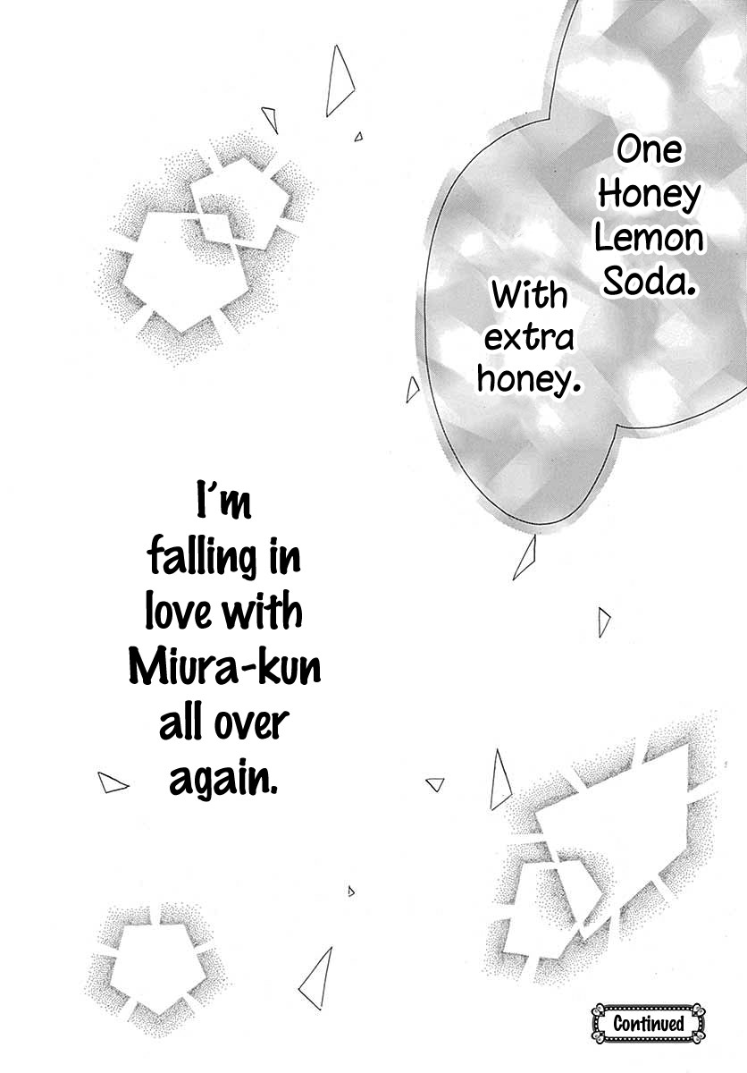 Honey Lemon Soda Chapter 42 page 43 - Chapter 42