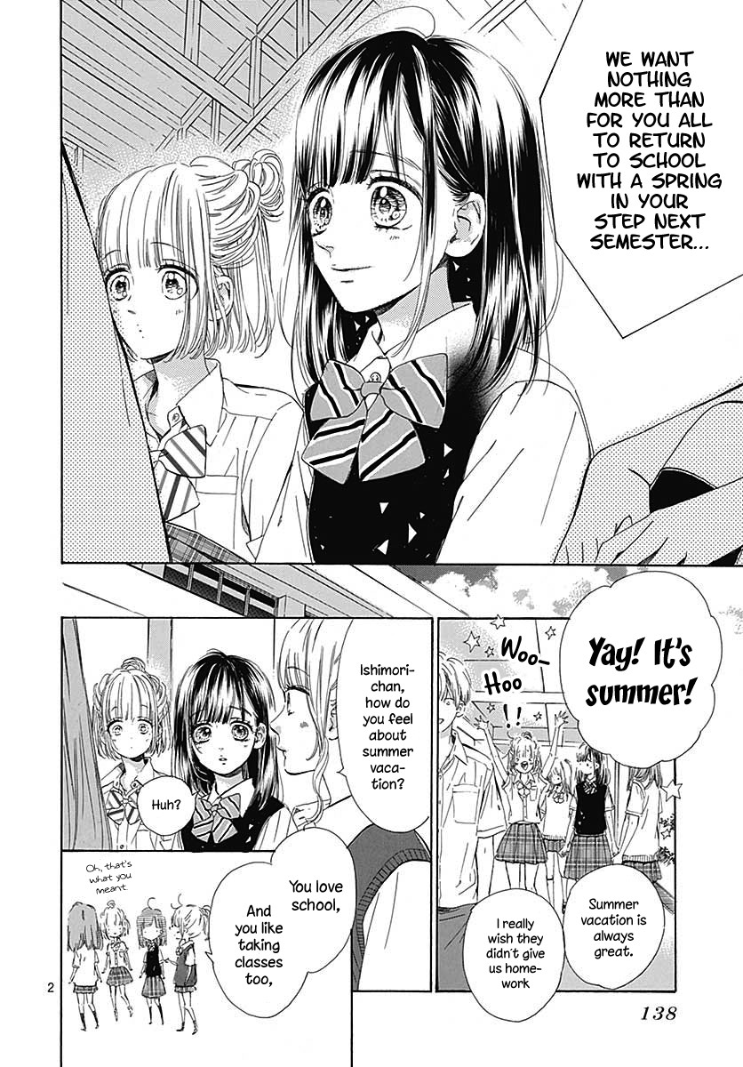 Honey Lemon Soda Chapter 42 page 5 - Chapter 42