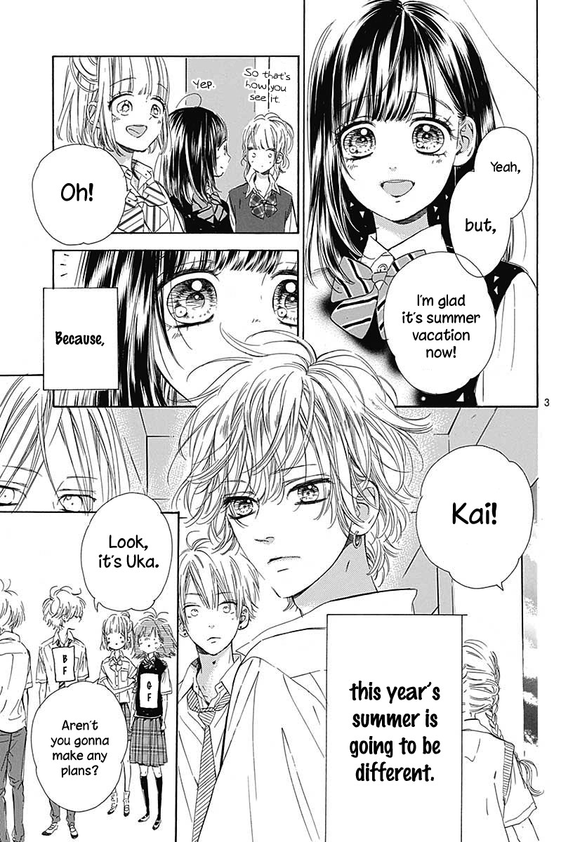Honey Lemon Soda Chapter 42 page 6 - Chapter 42