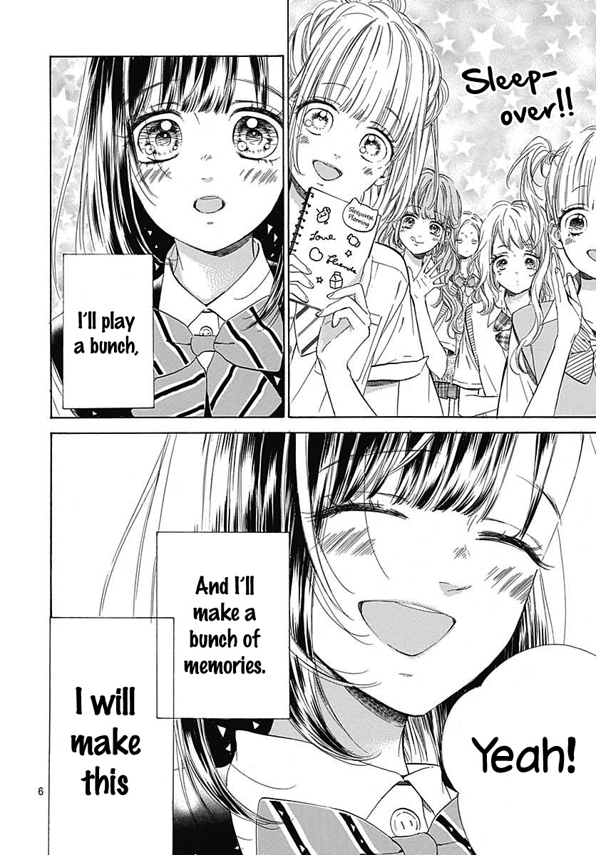 Honey Lemon Soda Chapter 42 page 9 - Chapter 42