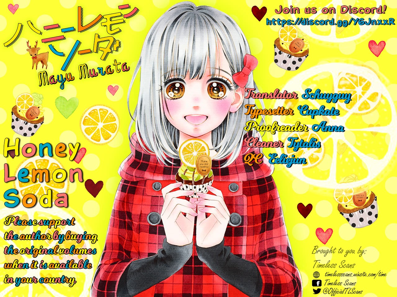 Honey Lemon Soda Chapter 43 page 1 - Chapter 43