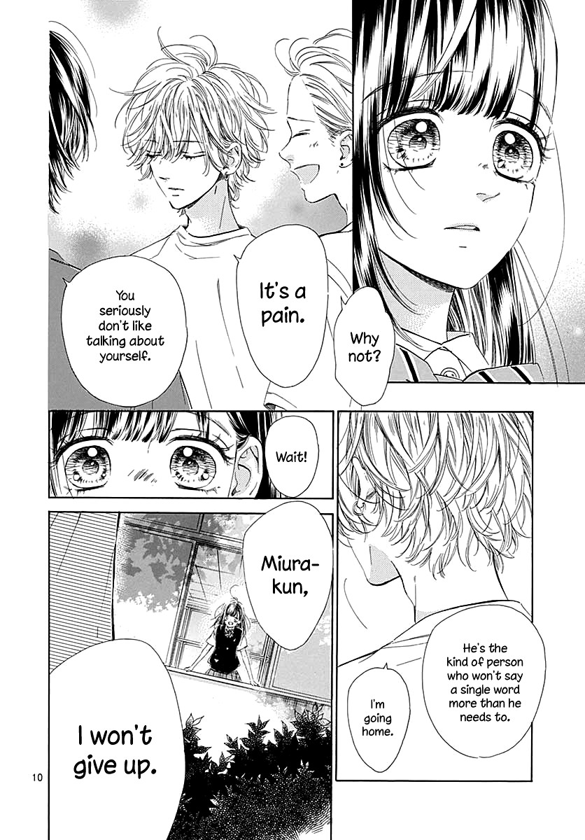Honey Lemon Soda Chapter 43 page 12 - Chapter 43
