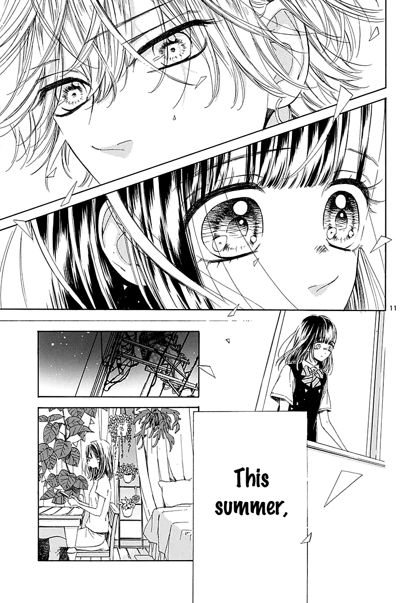Honey Lemon Soda Chapter 43 page 13 - Chapter 43