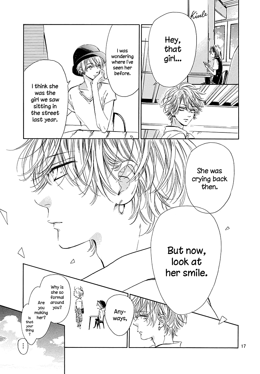 Honey Lemon Soda Chapter 43 page 19 - Chapter 43