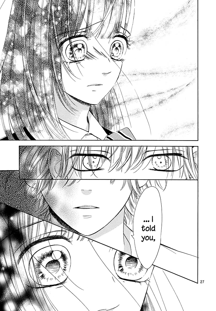 Honey Lemon Soda Chapter 43 page 29 - Chapter 43
