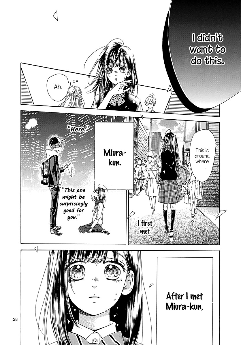 Honey Lemon Soda Chapter 43 page 30 - Chapter 43
