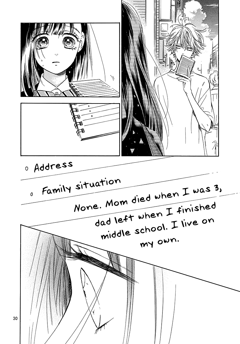 Honey Lemon Soda Chapter 43 page 32 - Chapter 43