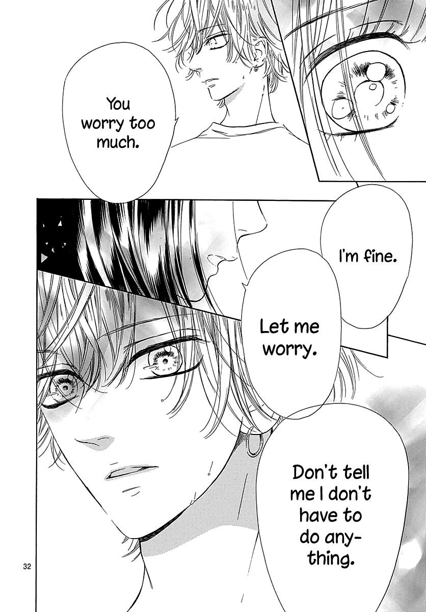 Honey Lemon Soda Chapter 43 page 34 - Chapter 43