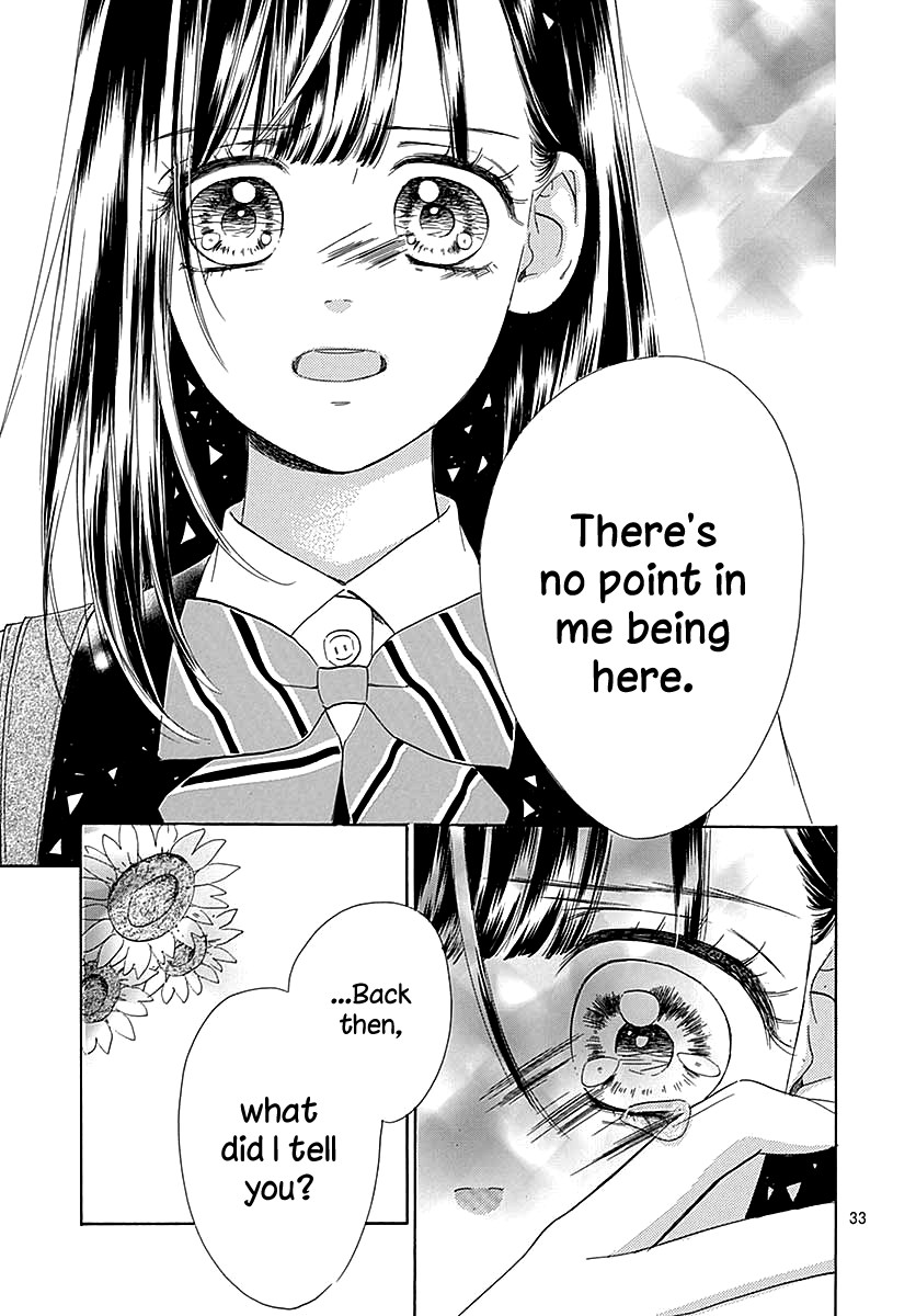 Honey Lemon Soda Chapter 43 page 35 - Chapter 43