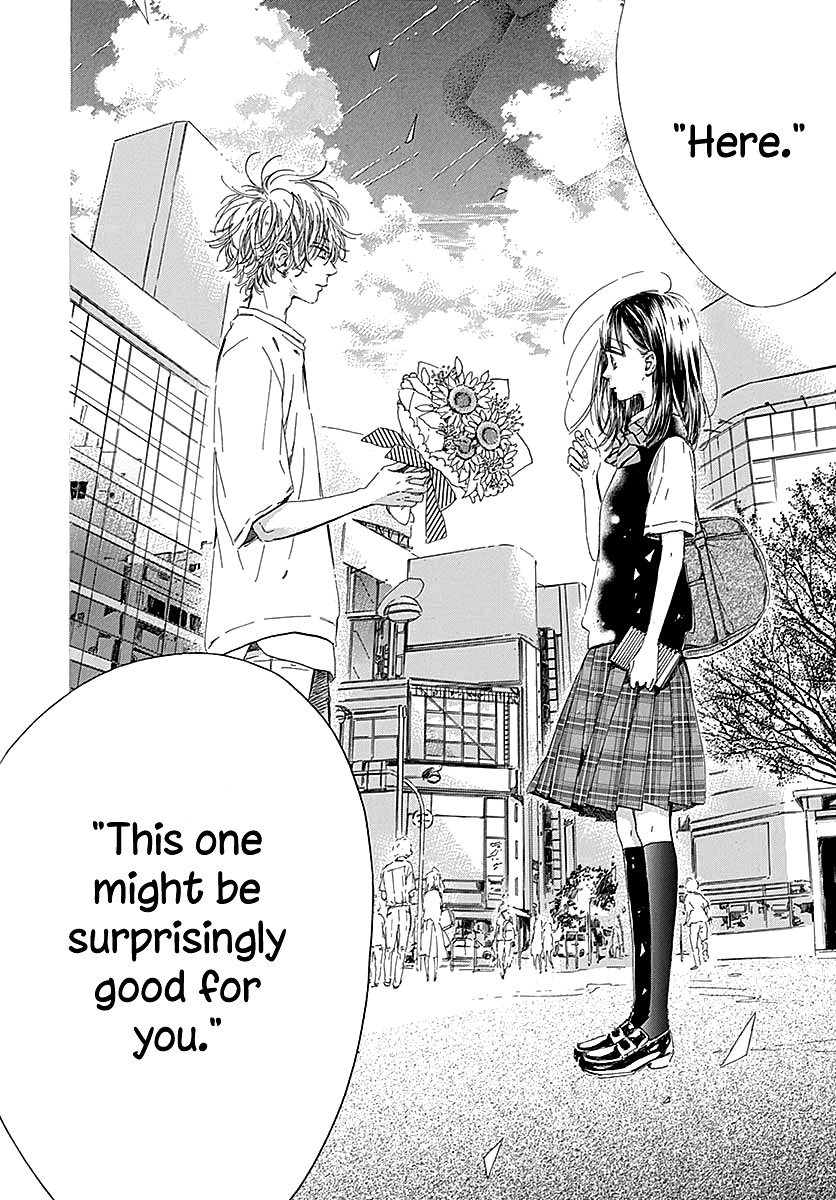 Honey Lemon Soda Chapter 43 page 36 - Chapter 43
