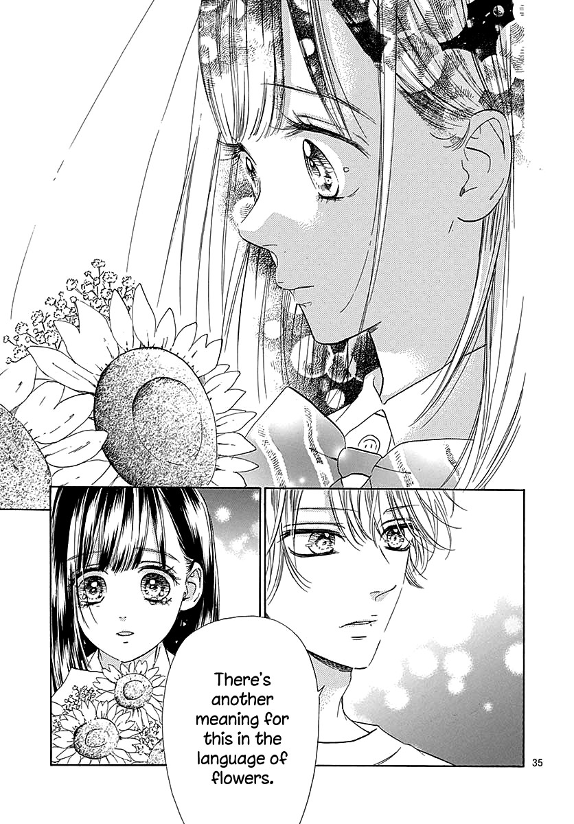 Honey Lemon Soda Chapter 43 page 37 - Chapter 43