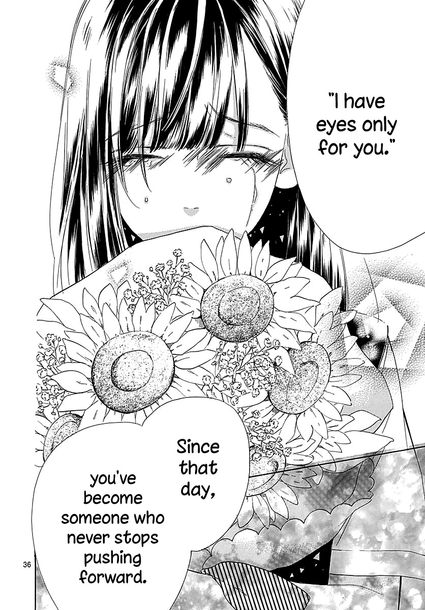 Honey Lemon Soda Chapter 43 page 38 - Chapter 43