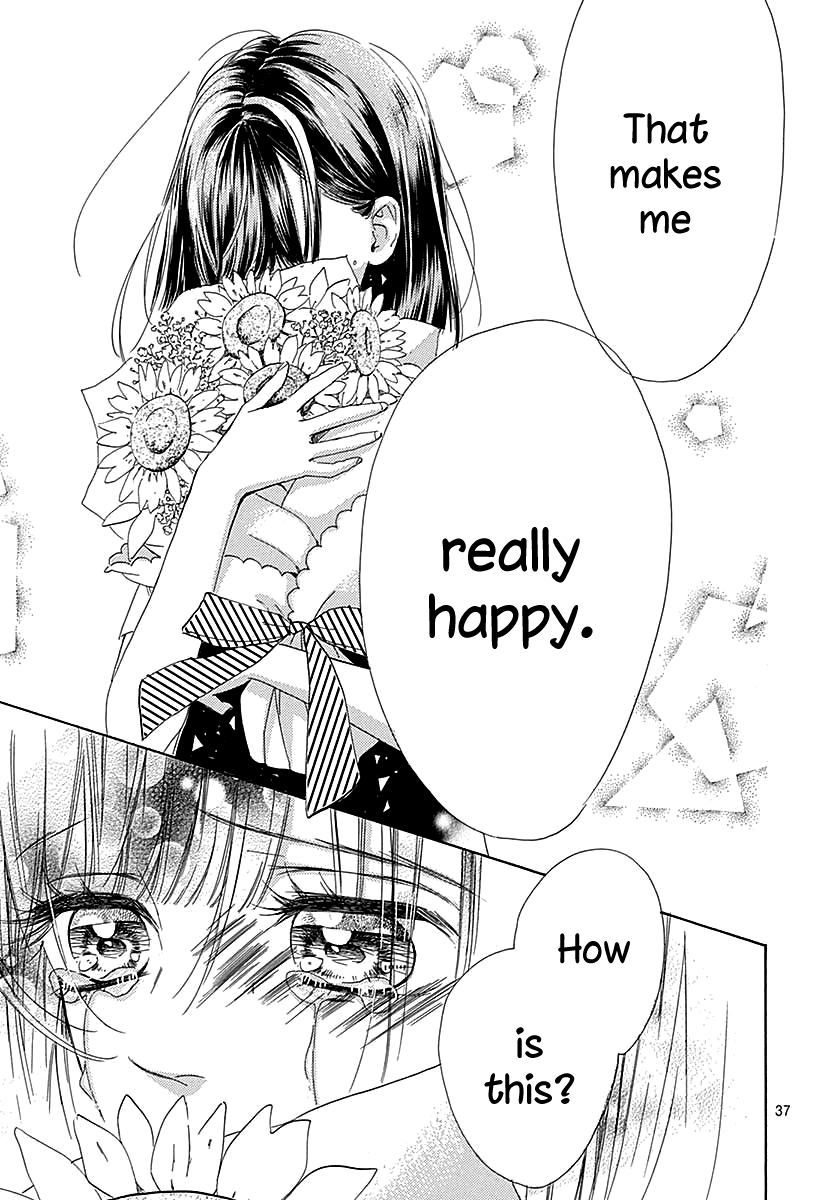Honey Lemon Soda Chapter 43 page 39 - Chapter 43
