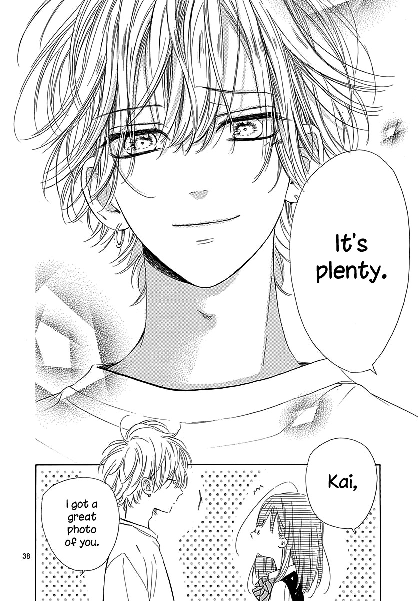 Honey Lemon Soda Chapter 43 page 40 - Chapter 43