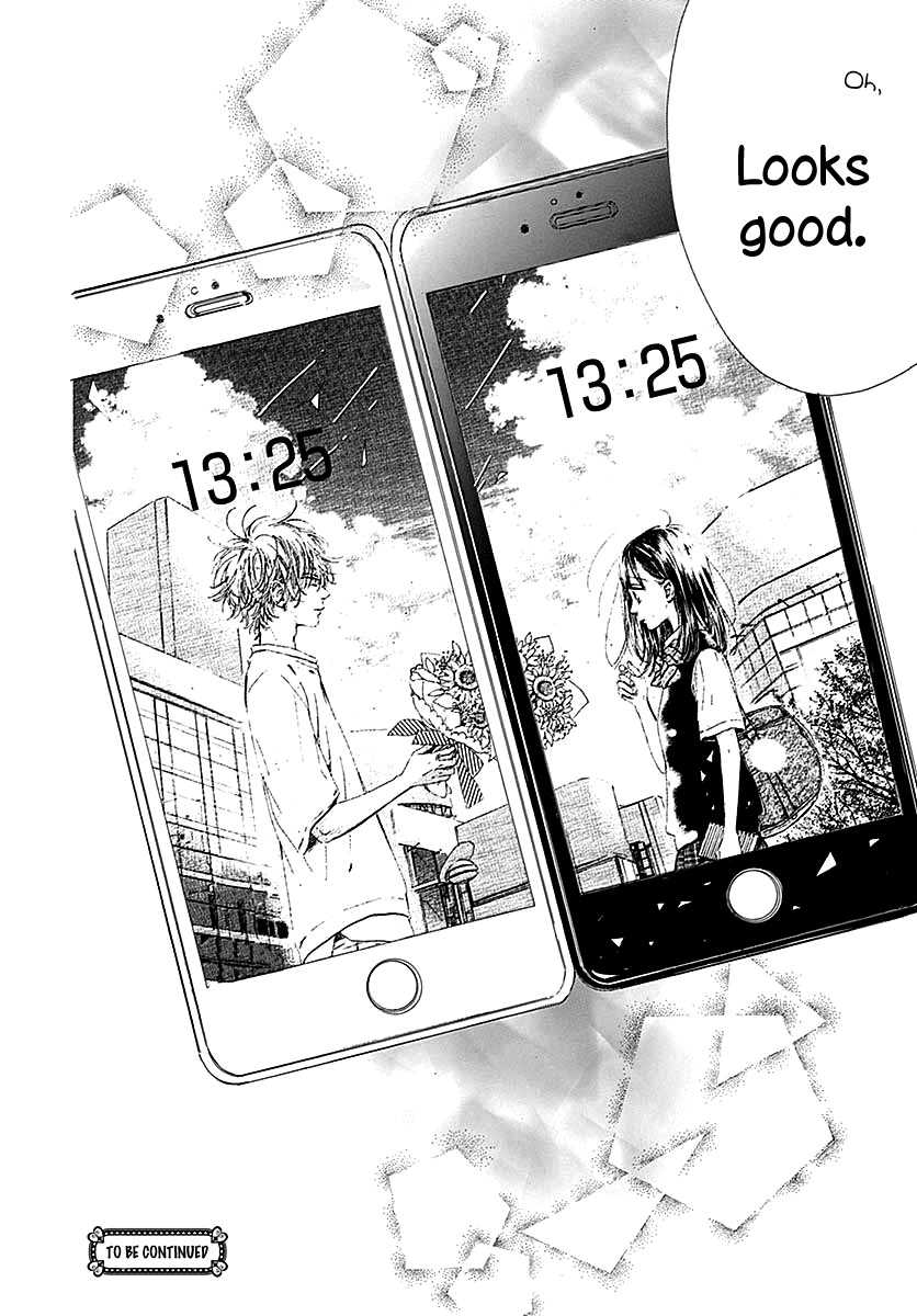 Honey Lemon Soda Chapter 43 page 42 - Chapter 43