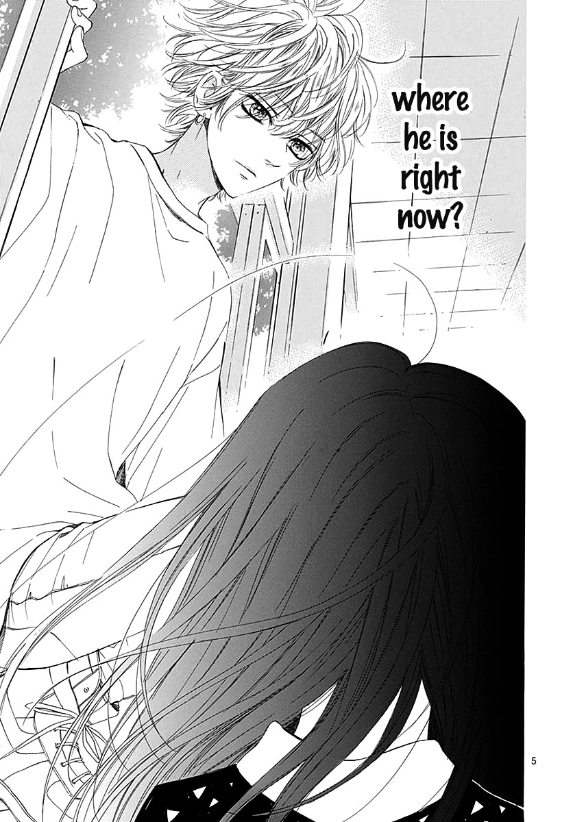 Honey Lemon Soda Chapter 43 page 7 - Chapter 43