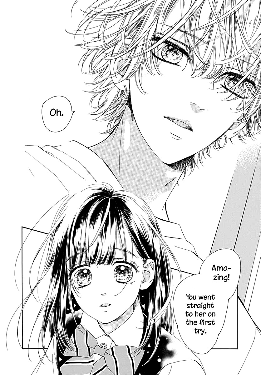 Honey Lemon Soda Chapter 43 page 8 - Chapter 43