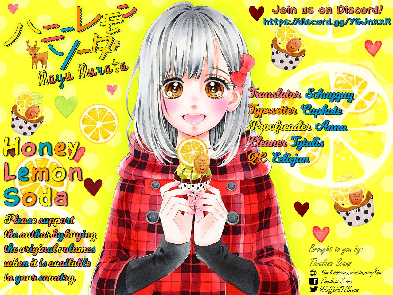 Honey Lemon Soda Chapter 44 page 1 - Chapter 44