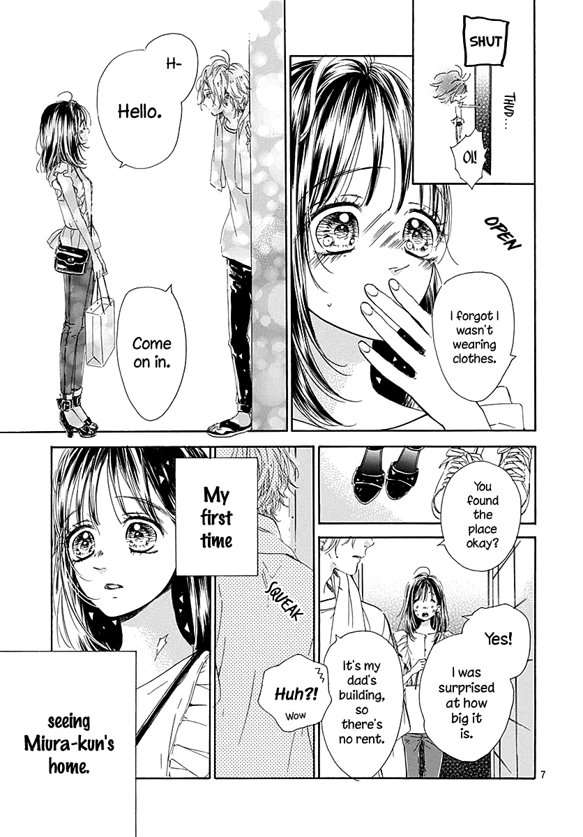 Honey Lemon Soda Chapter 44 page 11 - Chapter 44