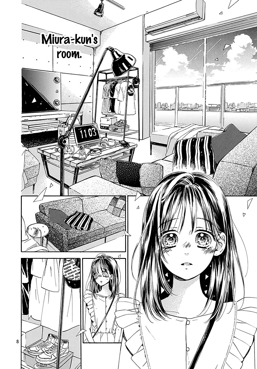 Honey Lemon Soda Chapter 44 page 12 - Chapter 44