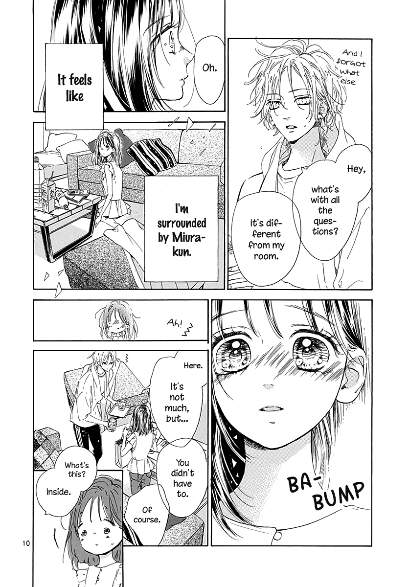 Honey Lemon Soda Chapter 44 page 14 - Chapter 44