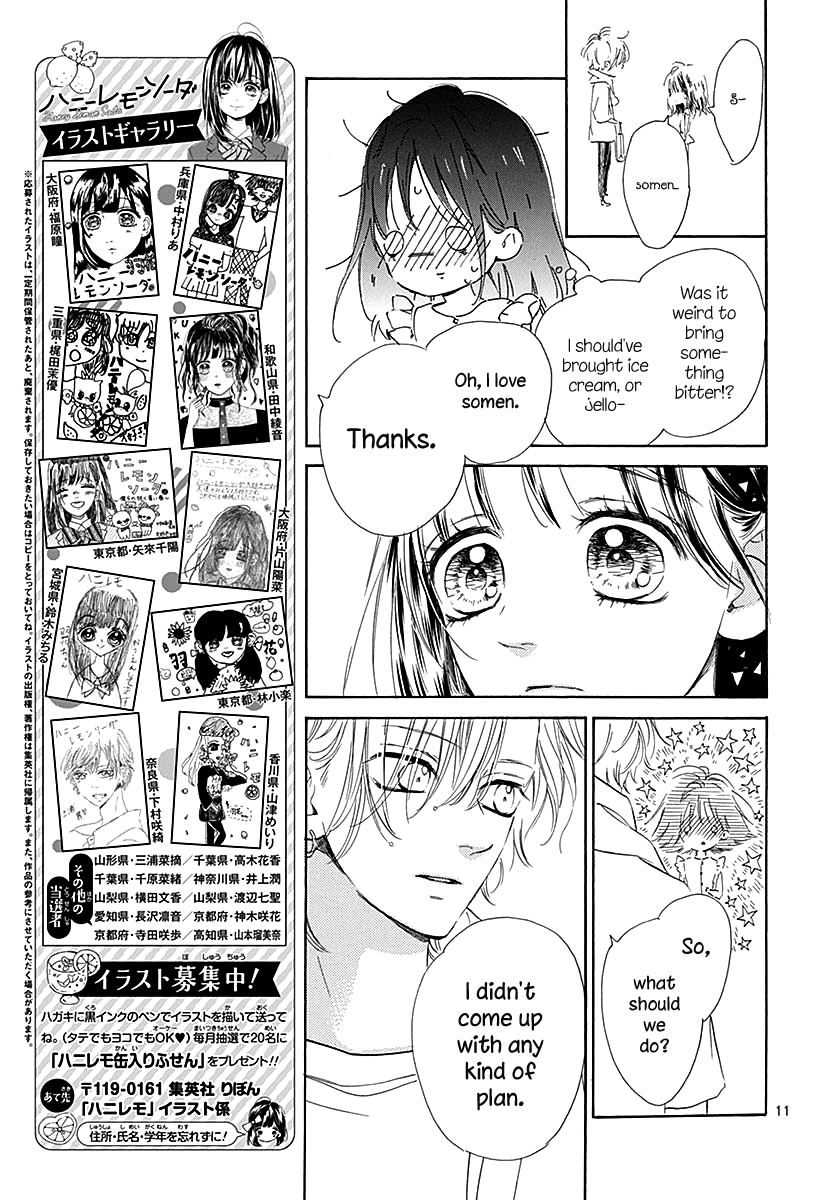 Honey Lemon Soda Chapter 44 page 15 - Chapter 44