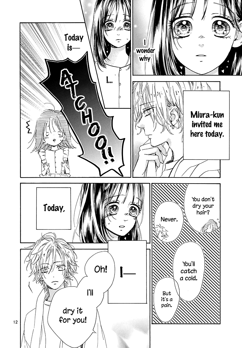 Honey Lemon Soda Chapter 44 page 16 - Chapter 44