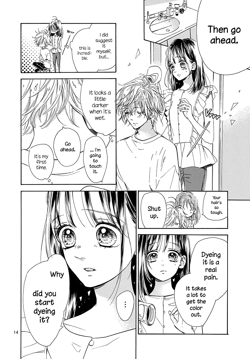 Honey Lemon Soda Chapter 44 page 18 - Chapter 44