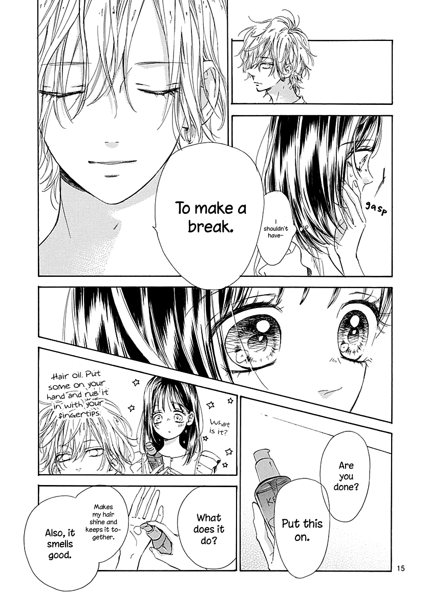 Honey Lemon Soda Chapter 44 page 19 - Chapter 44