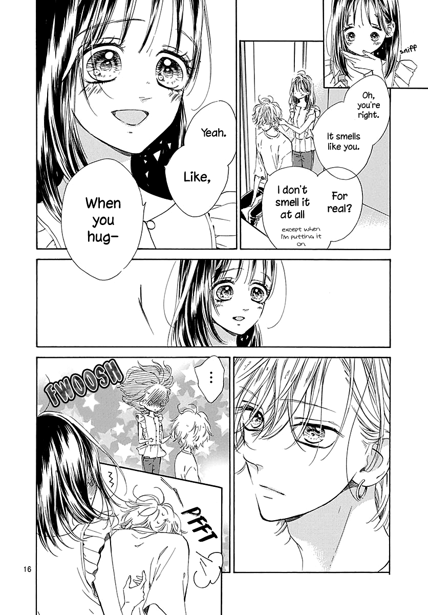 Honey Lemon Soda Chapter 44 page 20 - Chapter 44