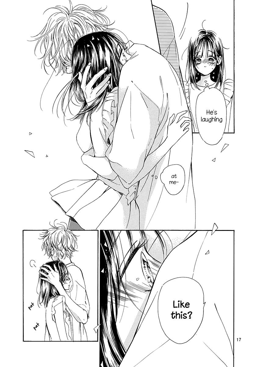 Honey Lemon Soda Chapter 44 page 21 - Chapter 44