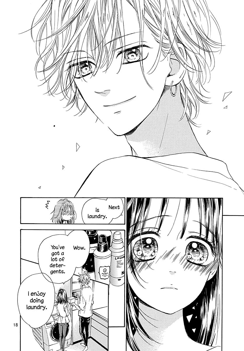 Honey Lemon Soda Chapter 44 page 22 - Chapter 44