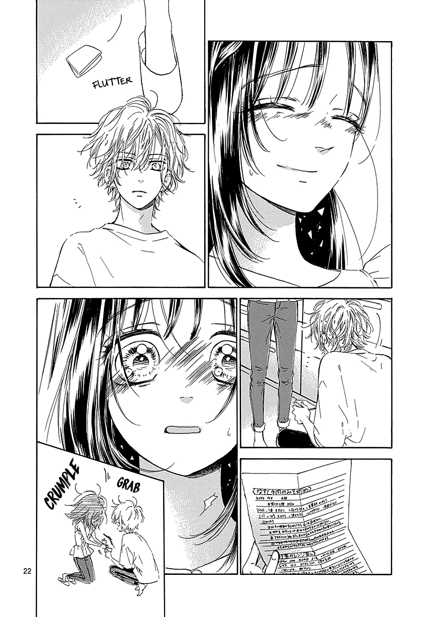 Honey Lemon Soda Chapter 44 page 26 - Chapter 44