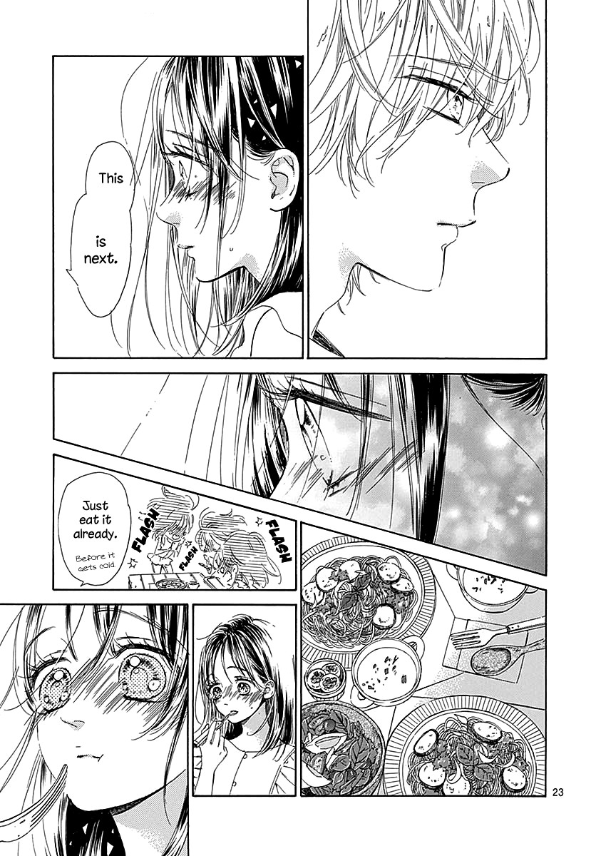 Honey Lemon Soda Chapter 44 page 27 - Chapter 44